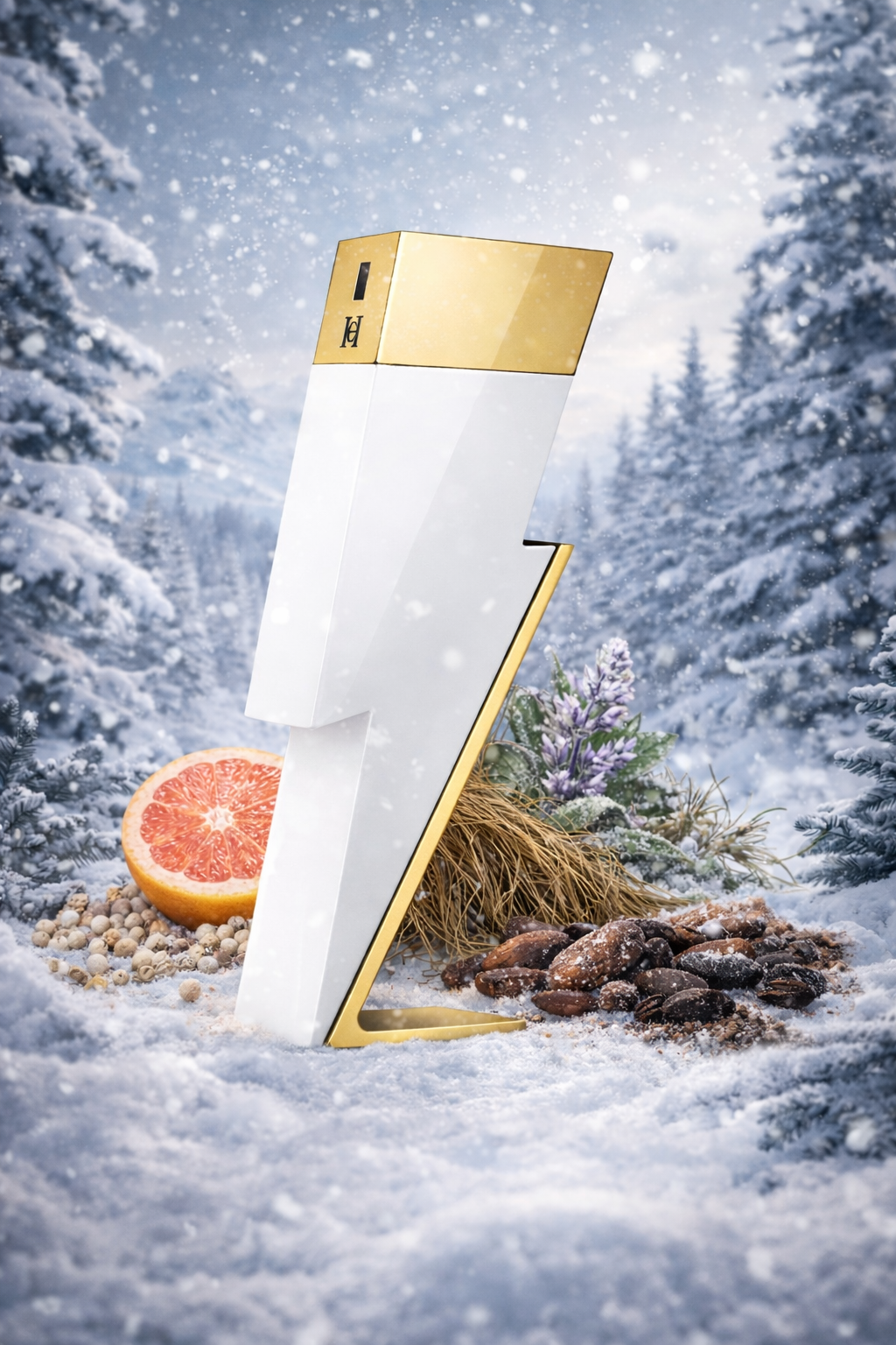 CAROLINA HERRERA BAD BOY SPARKLIN ICE