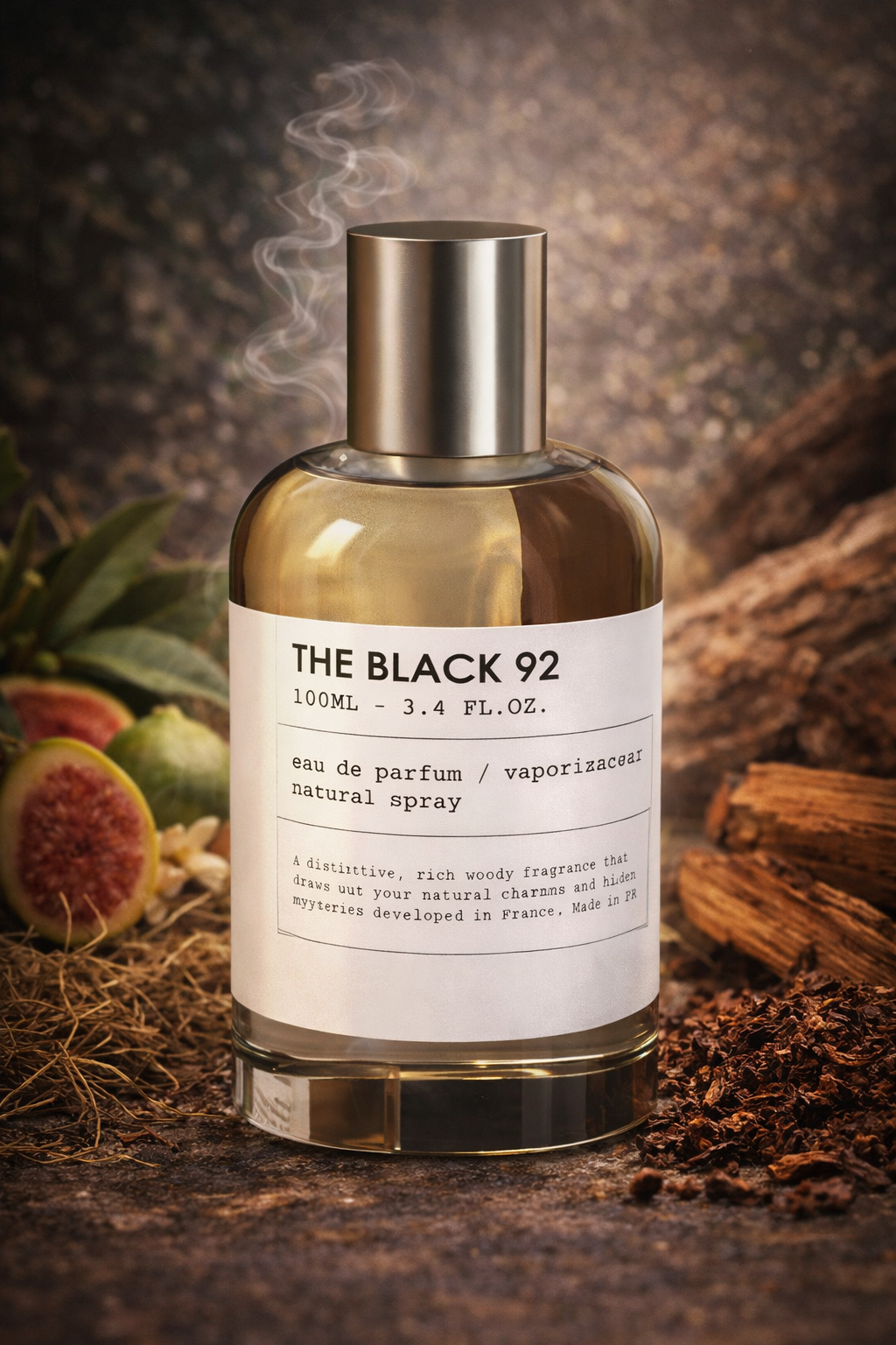 EMPER THE BLACK 92 UNISEX