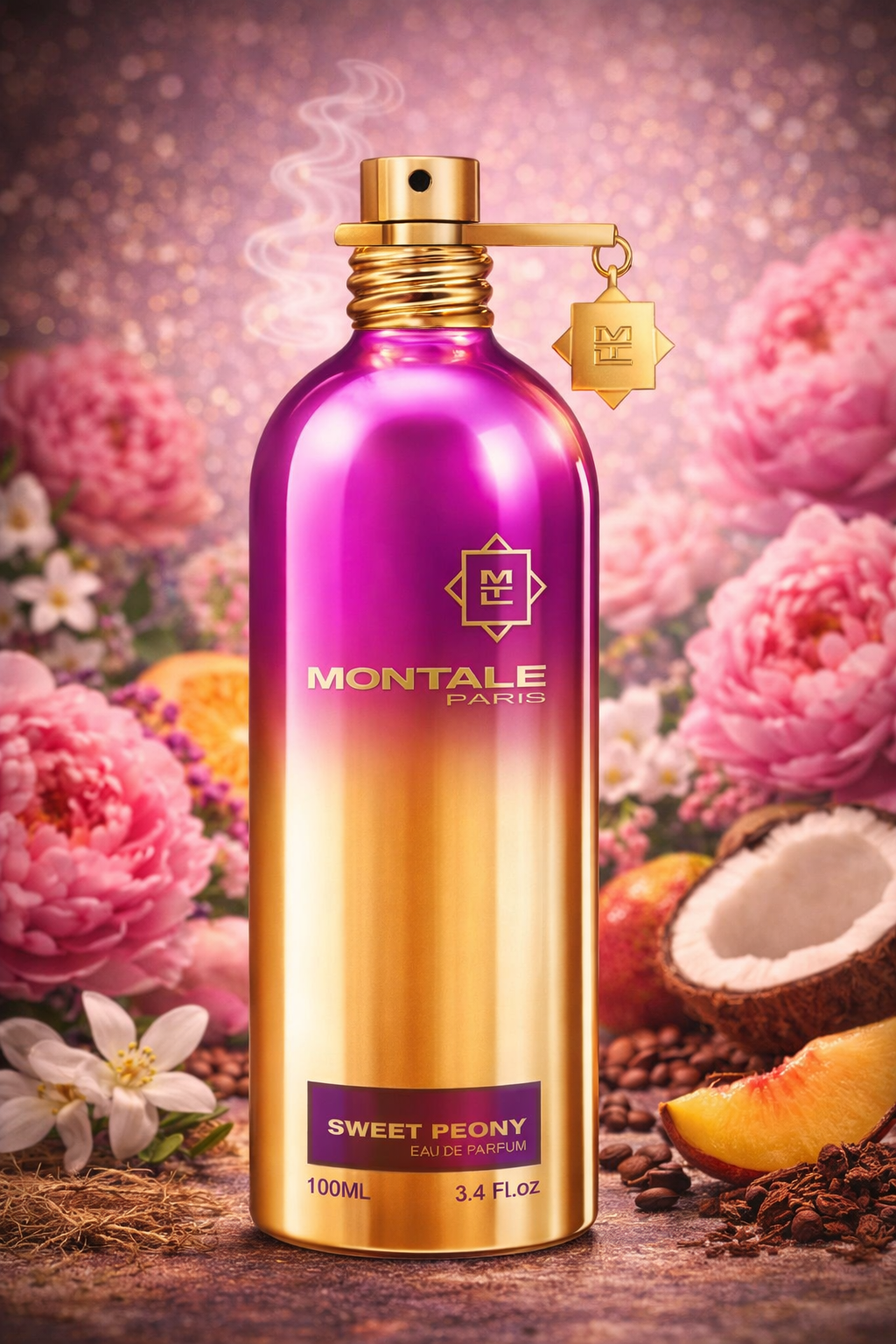 MONTALE ROSES ELIXIR DAMA
