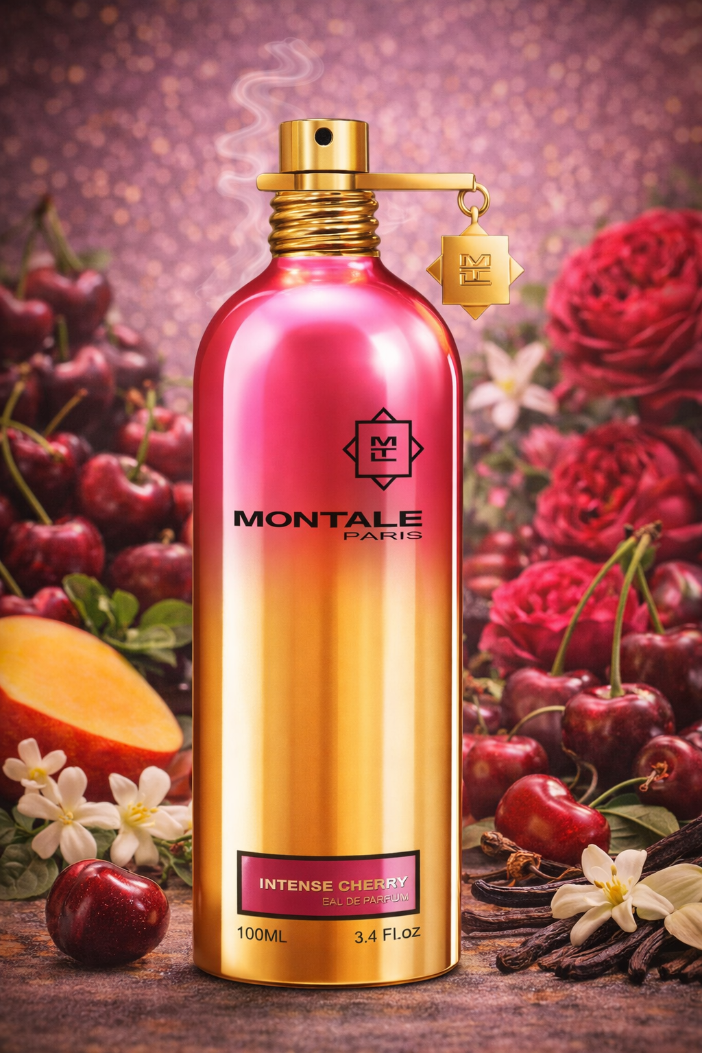 MONTALE INTENSE CHERRY  UNISEX