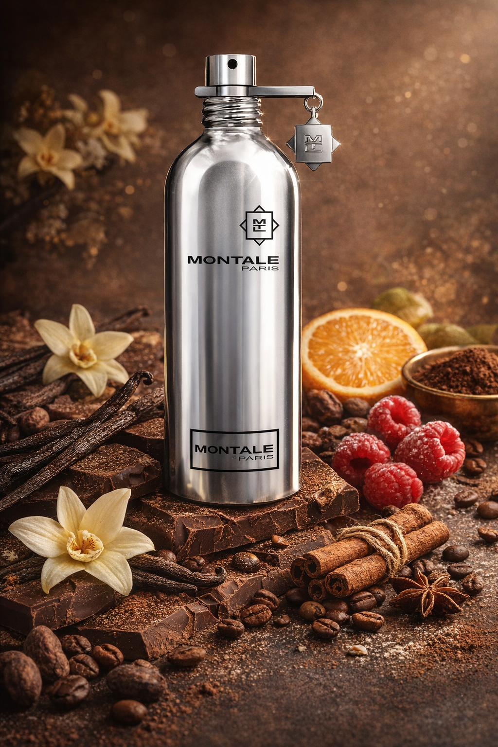 MONTALE CHOCOLATE GREEDY UNISEX