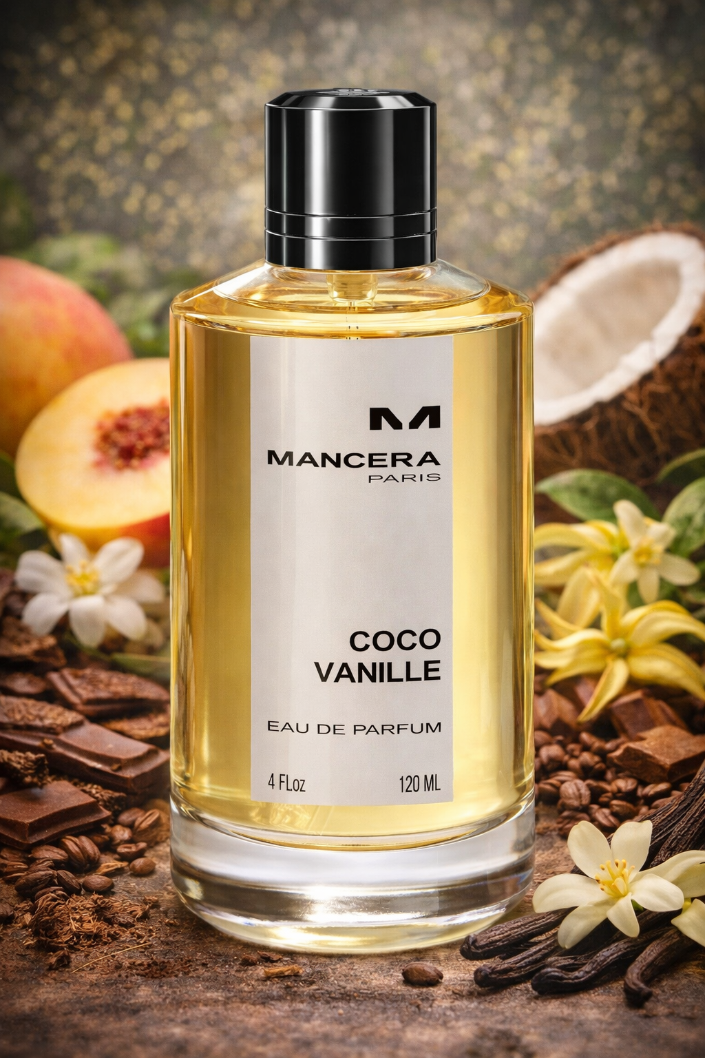 MANCERA COCO VANILLE UNISEX