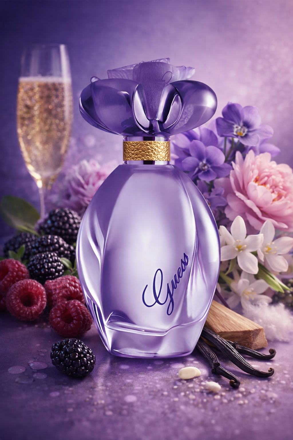 GUESS GIRL BELLE DAMA