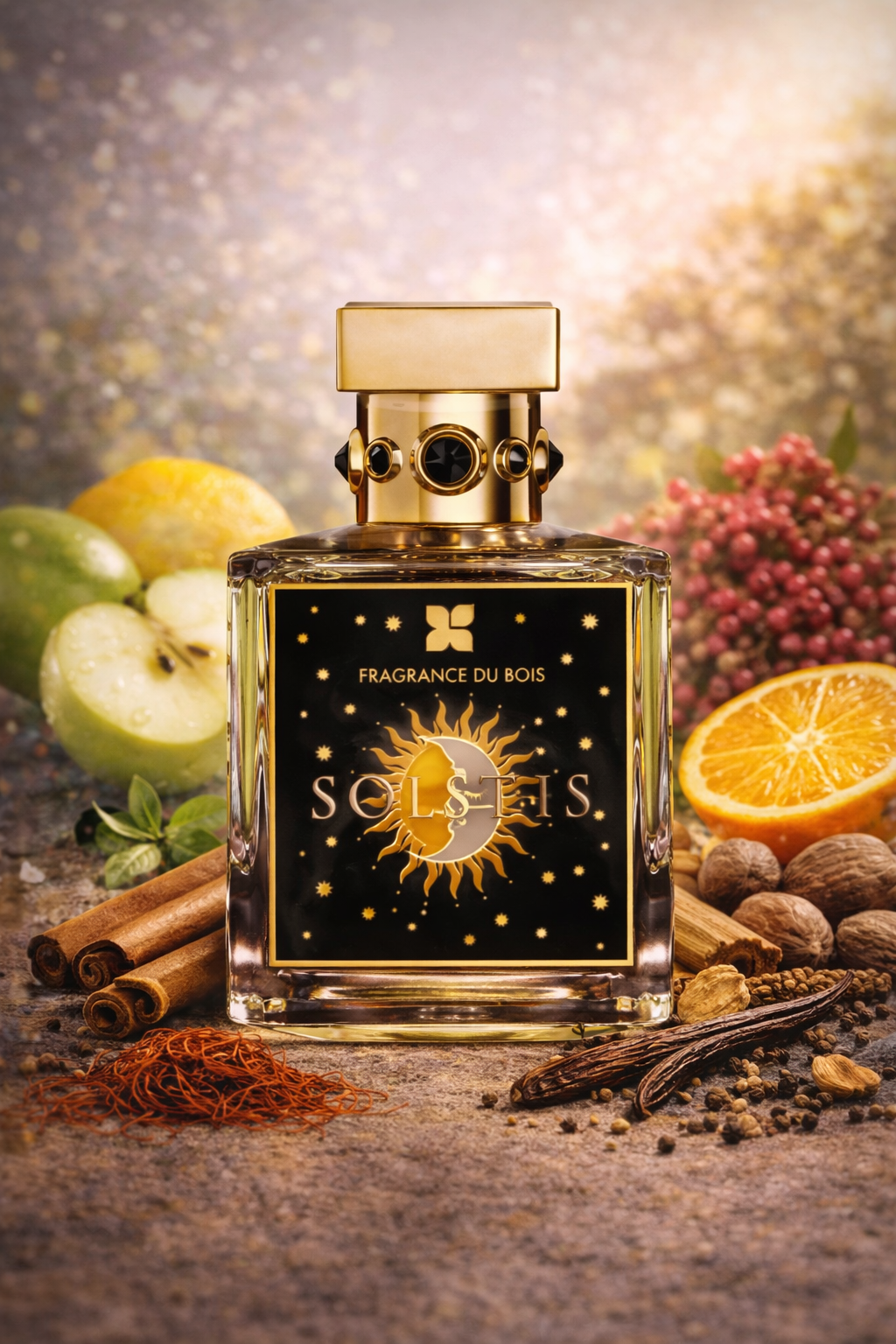 FRAGANCE DU BOIS SOLSTIS UNISEX
