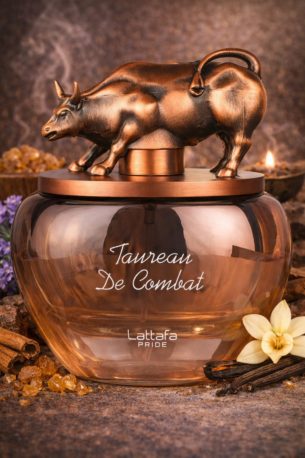 LATTAFA TAUREAUDE COMBAT UNISEX