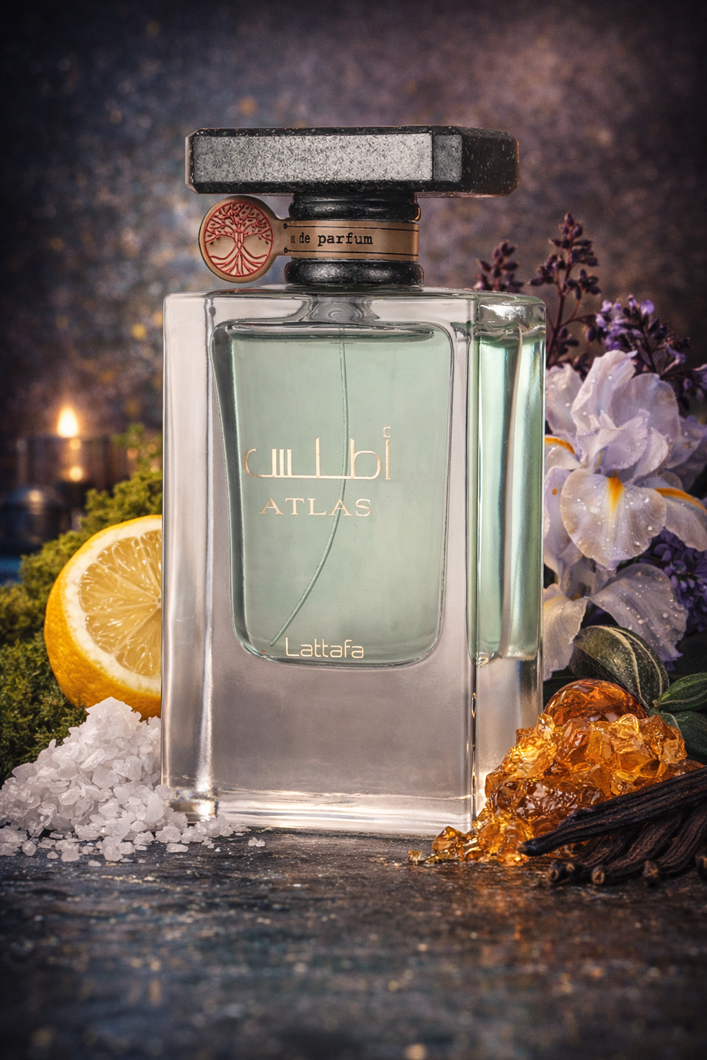 LATTAFA ATLAS UNISEX