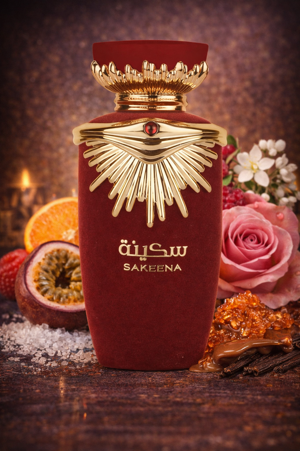 LATTAFA SAKEENA DAMA