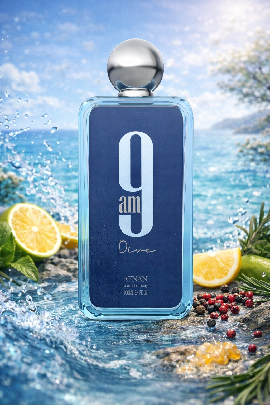 AFNAN 9 AM DIVE UNISEX