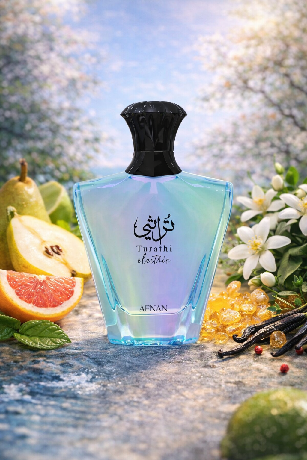 AFNAN ELECTRIC TURATHI UNISEX