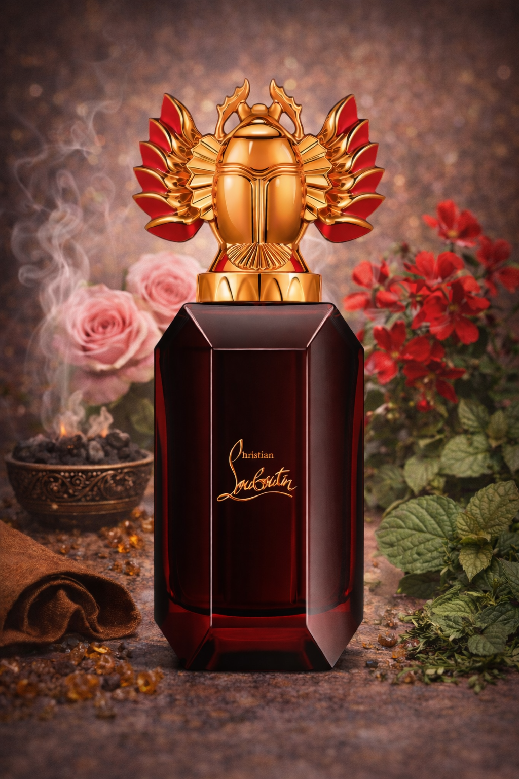 CHRISTIAN LOUBOUTIN LOUBICHARME UNISEX