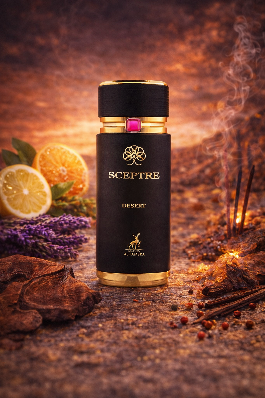 MAISON ALHAMBRA SCEPTRE DESERT UNISEX