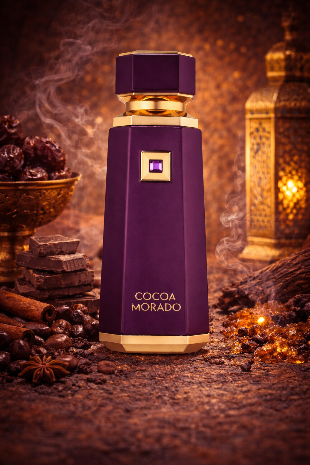 FRENCH AVENUE COCOA MORADO UNISEX