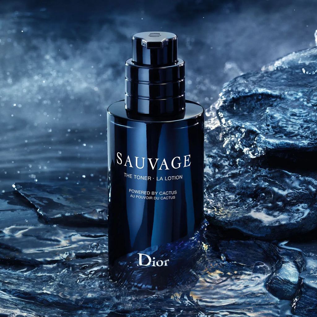 DIOR SAUVAGE LOCIÓN FACIAL  HOMBRE