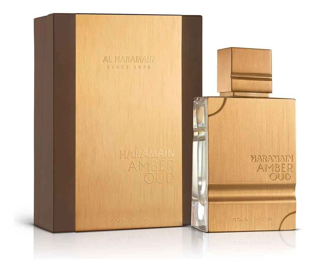 AL HARAMAIN AMBER OUD GOLD UNISEX