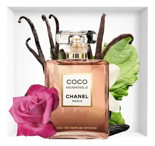 CHANEL COCO MADEMOISELLE EDP INTENSE DAMA