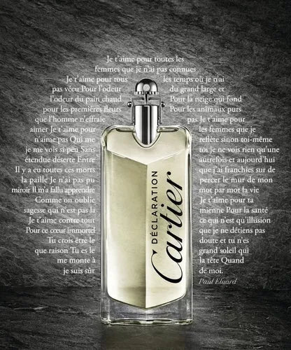 CARTIER DECLARATION  EDT HOMBRE