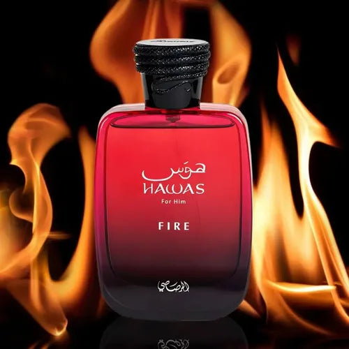 SET RASASI HAWAS FIRE