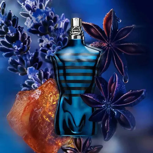 JEAN PAUL GAULTIER LE MALE IN BLUE