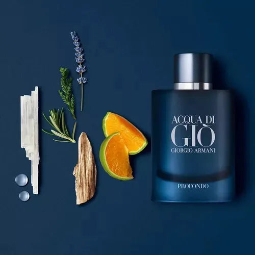 GIORGIO ARMANI ACQUA DI GIO PROFONDO EDP