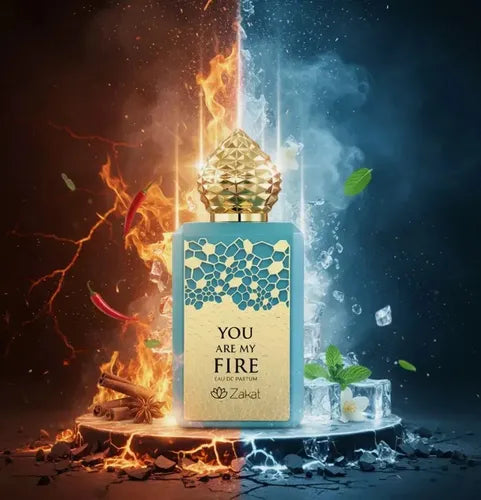 ZAKAT YOU ARE MY FIRE UNISEX