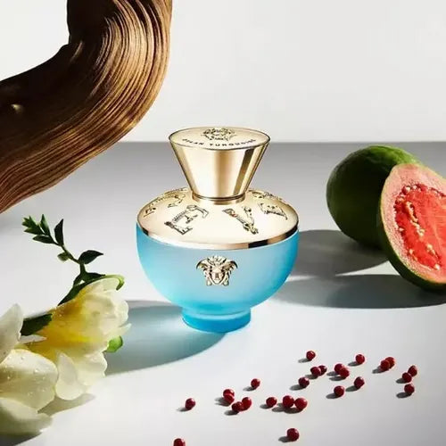 VERSACE DYLAN TURQUOISE EDT DAMA
