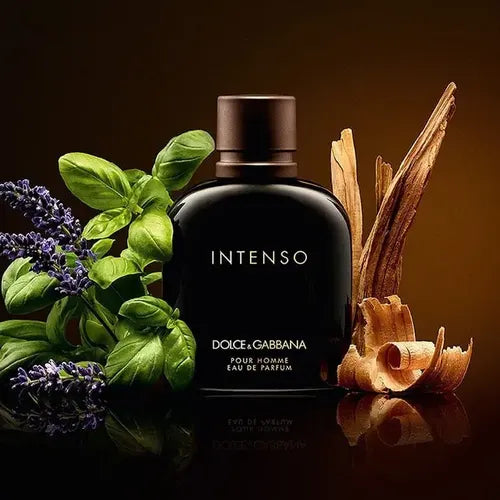 DOLCE GABBANA INTENSO HOMBRE