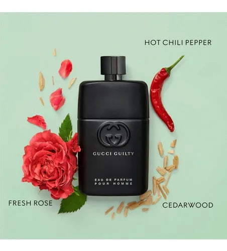 GUCCI GUILTY POUR HOMME EDP