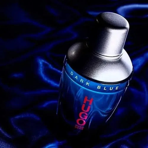 HUGO BOSS DARK BLUE HOMBRE