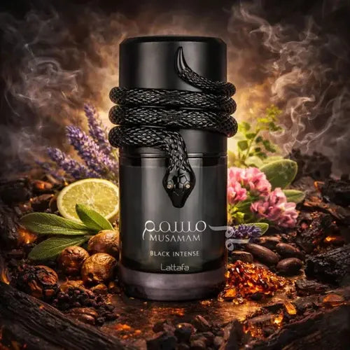LATTAFA MUSAMAN BLACK INTENSE