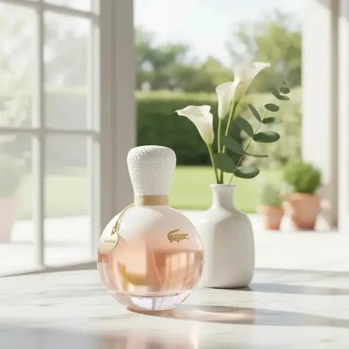 LACOSTE EAU DE LACOSTE POUR FEMME