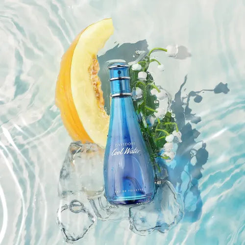 DAVIDOFF COOL WATER WOMAN
