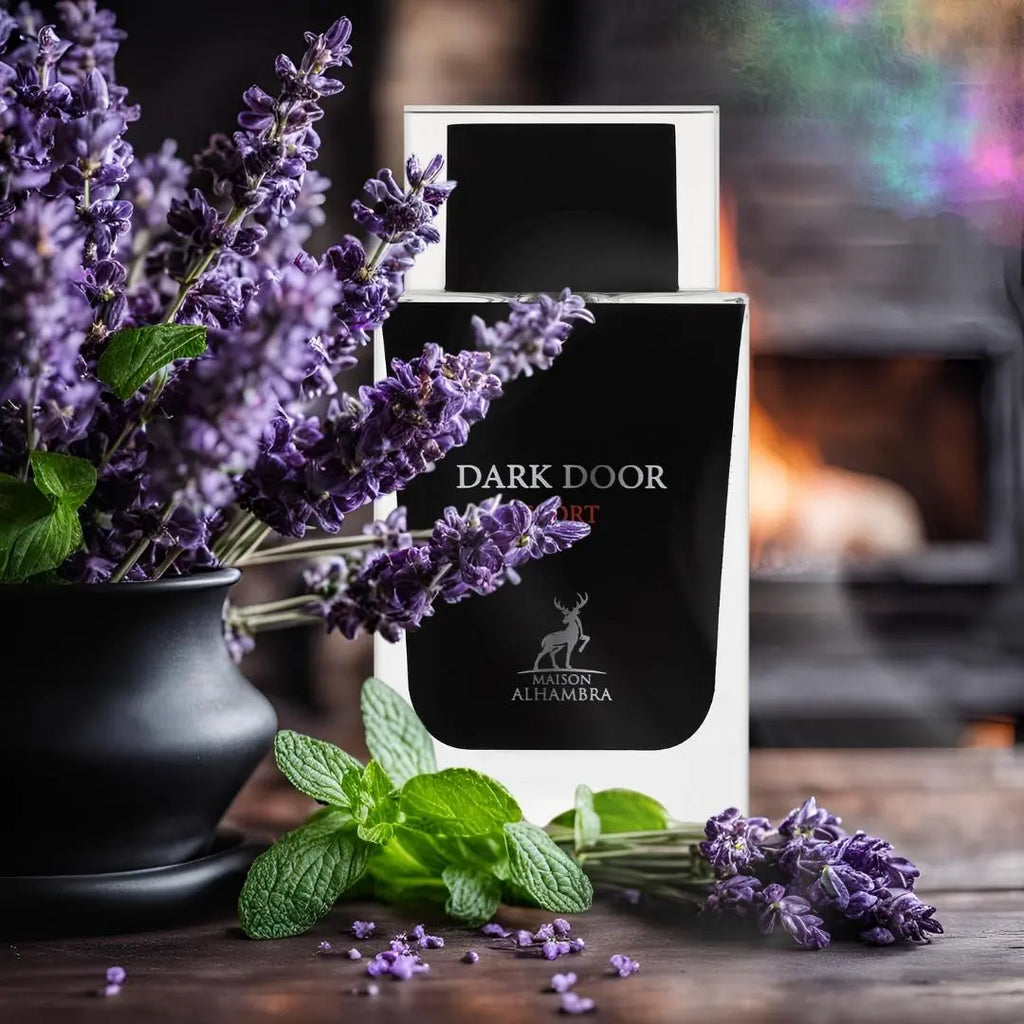 MAISON ALHAMBRA DARK DOOR SPORT