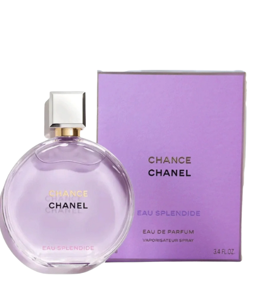 CHANCE CHANEL EAU SPLENDIDE DAMA