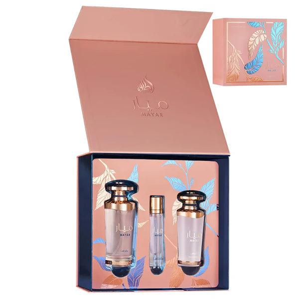 SET LATTAFA MAYAR DAMA