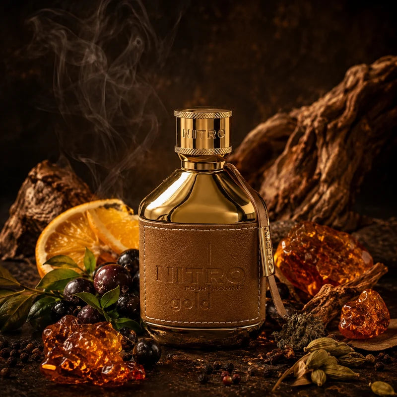 DUMONT NITRO GOLD POUR HOMME