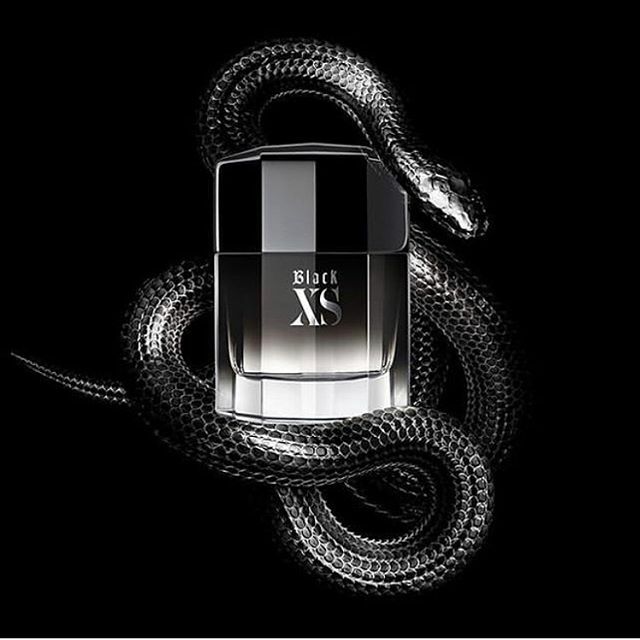 PACO RABANNE BLACK XS HOMBRE