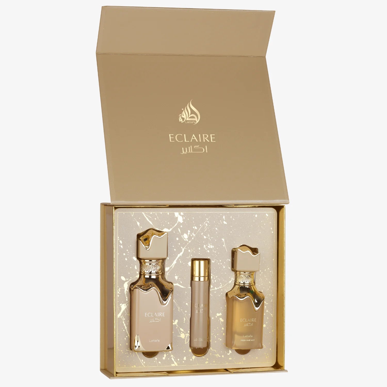 SET LATTAFA ECLAIRE DAMA
