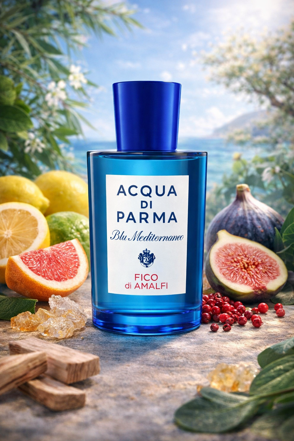 Acqua Di Parma A Blu Mediterraneo - Fico Di Amalfi Unisex