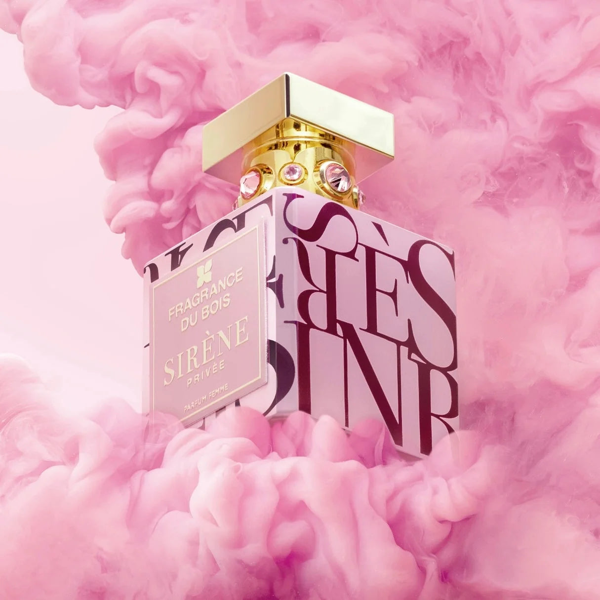 FRAGANCE DU BOIS SIRÉNE PRIVÉE