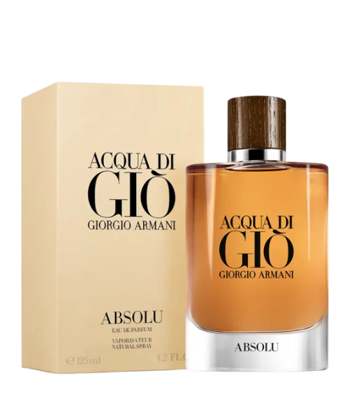 GIORGIO ARMANI ACQUA DI GIO ABSOLU HOMBRE