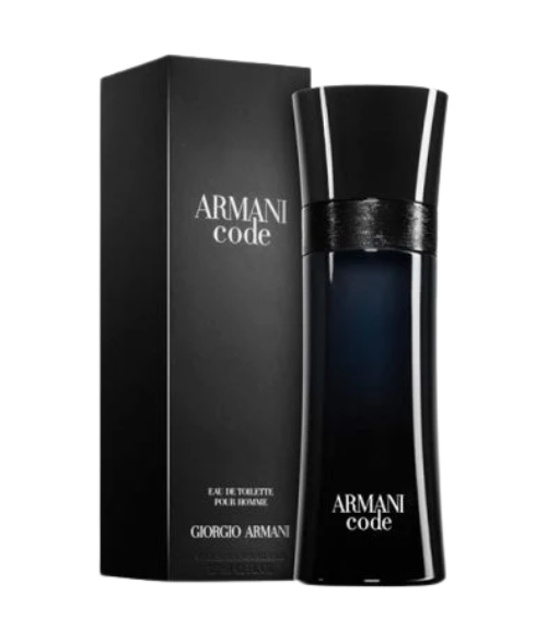 GIORGIO ARMANI CODE DAMA
