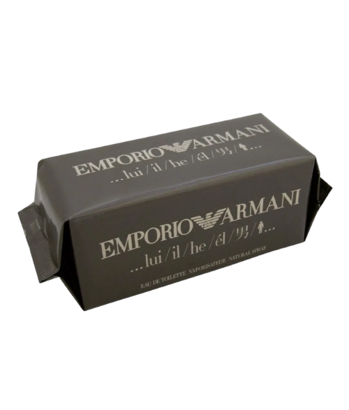 GIORGIO ARMANI EMPORIO