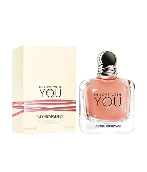 GIORGIO ARMANI IN LOVE WITH YOU ARMANI DAMA