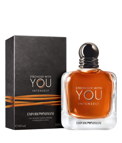 ARMANI STRONGER WITH YOU INTENSELY HOMBRE