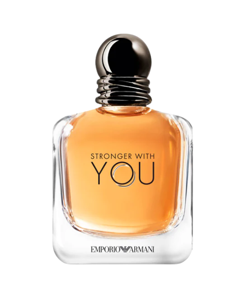 GIORGIO ARMANI STRONGER WITH YOU ONLY HOMBRE