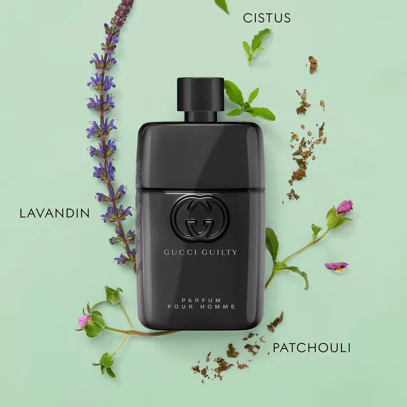 GUCCI GUILTY POUR HOMME EDP