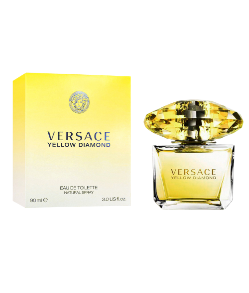 VERSACE YELLOW DIAMOND  EDT DAMA