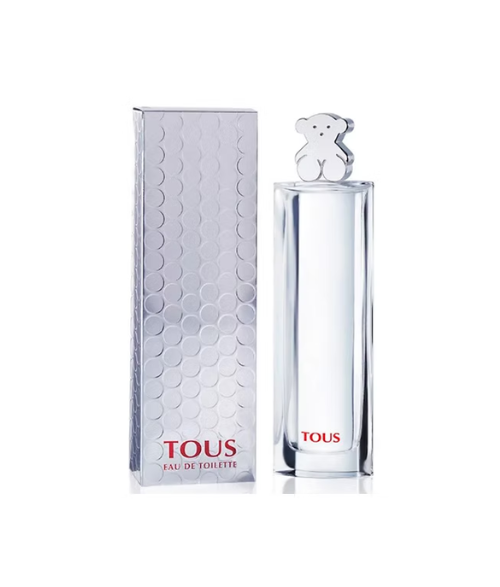 TOUS EAU DE TOLIETTE DAMA