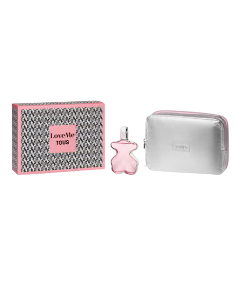 SET TOUS LOVE ME DAMA