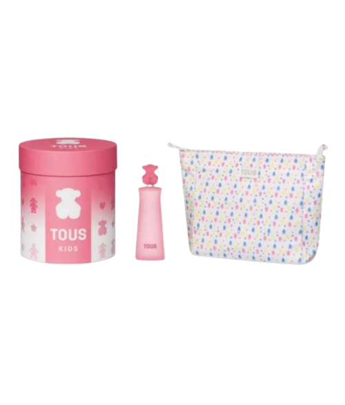 SET TOUS KIDS GIRL